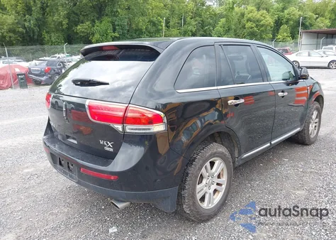 2013 Lincoln Mkx from USA, damaged, VIN 2LMDJ8JK9DBL31211